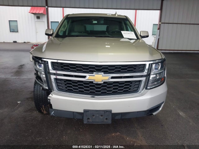 Chevrolet Tahoe Lt 2016 1GNSCBKC1GR131986 Image 12