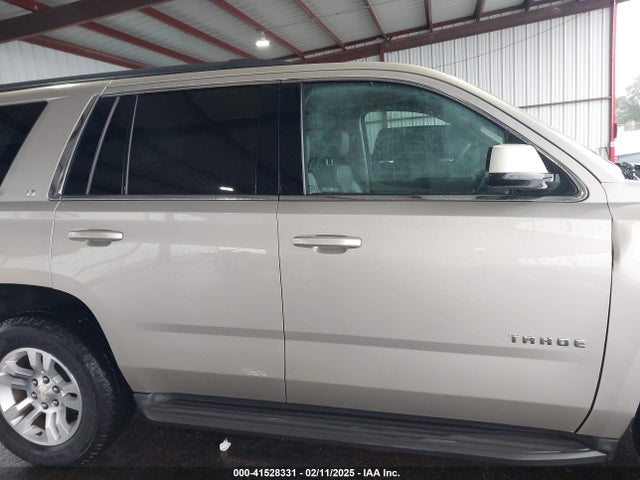 Chevrolet Tahoe Lt 2016 1GNSCBKC1GR131986 Image 13