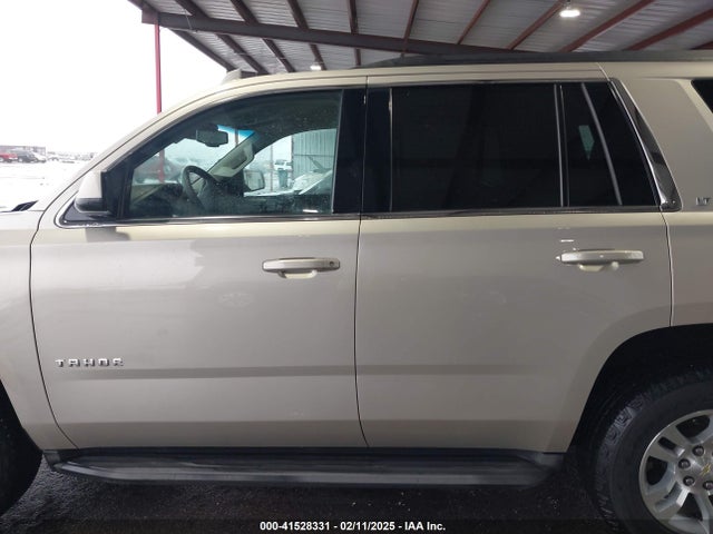 Chevrolet Tahoe Lt 2016 1GNSCBKC1GR131986 Image 14