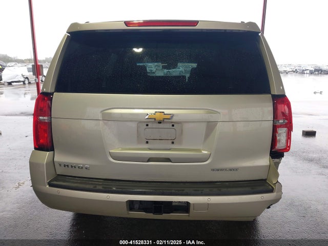 Chevrolet Tahoe Lt 2016 1GNSCBKC1GR131986 Image 16
