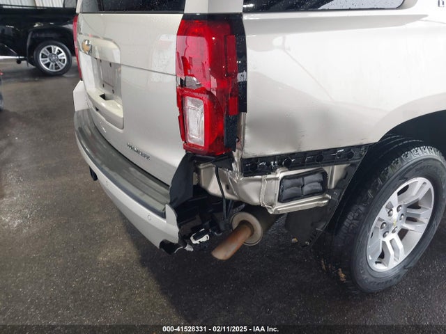 Chevrolet Tahoe Lt 2016 1GNSCBKC1GR131986 Image 17