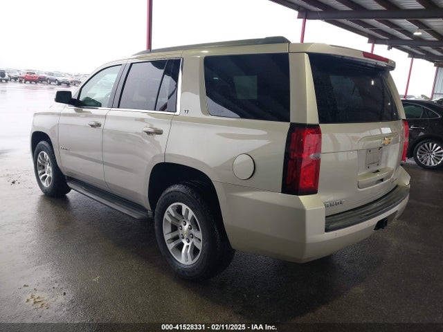 Chevrolet Tahoe Lt 2016 1GNSCBKC1GR131986 Image 3
