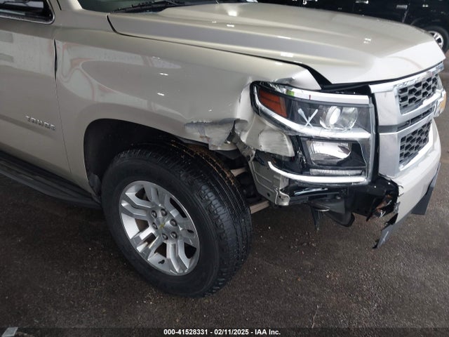 Chevrolet Tahoe Lt 2016 1GNSCBKC1GR131986 Image 6
