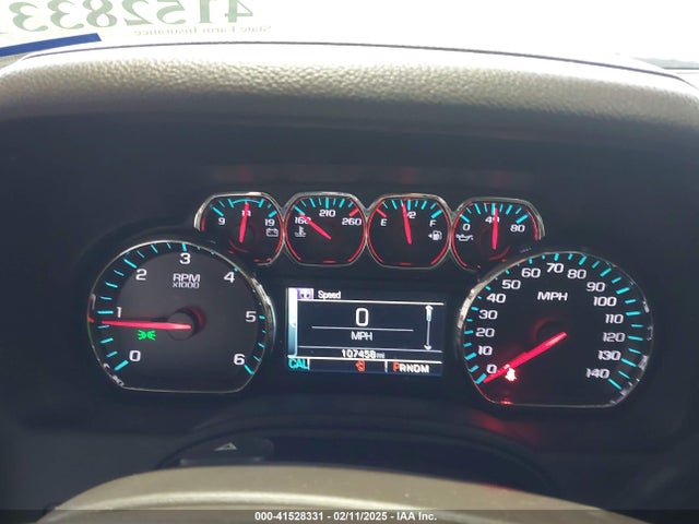 Chevrolet Tahoe Lt 2016 1GNSCBKC1GR131986 Image 7