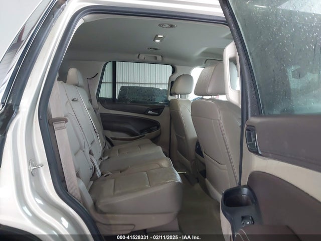 Chevrolet Tahoe Lt 2016 1GNSCBKC1GR131986 Image 8
