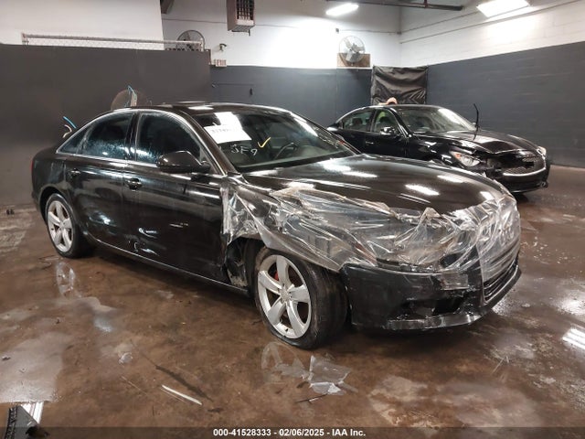 2013 AUDI A6 WAUGFAFCXDN090400 Photo 0