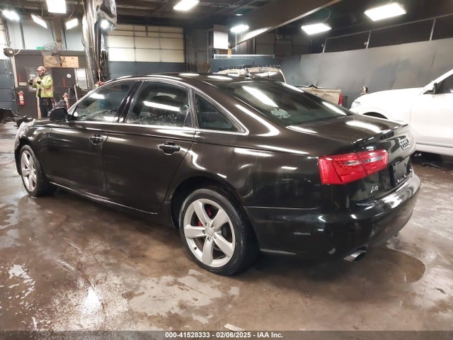 2013 AUDI A6 WAUGFAFCXDN090400 Photo 2