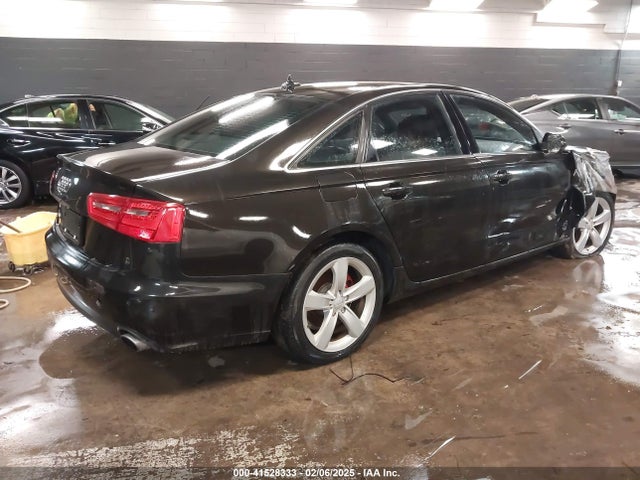 2013 AUDI A6 WAUGFAFCXDN090400 Photo 3