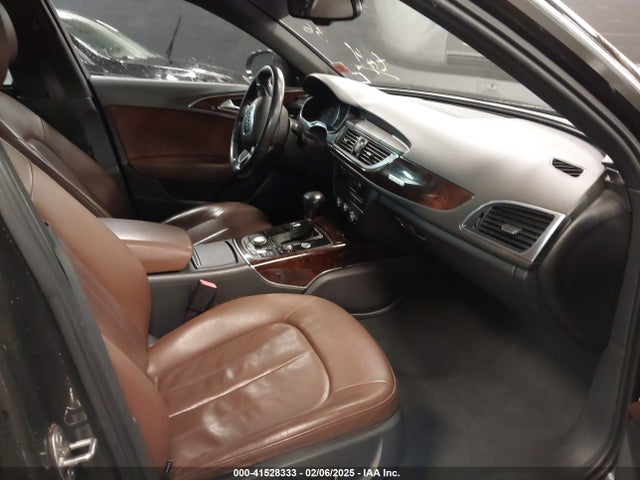 2013 AUDI A6 WAUGFAFCXDN090400 Photo 4