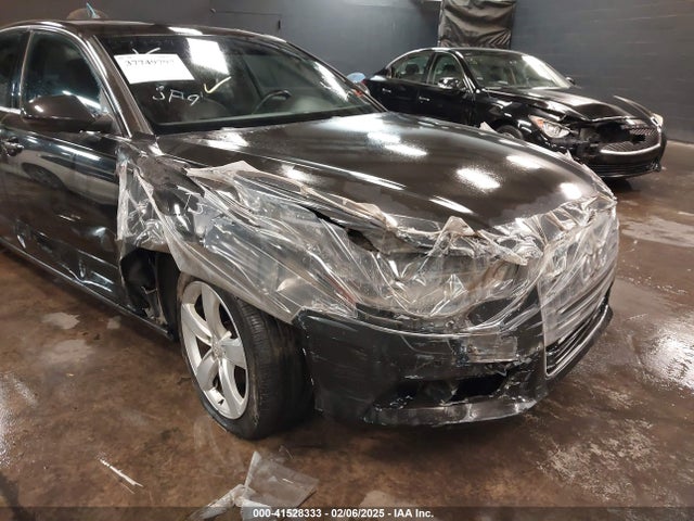 2013 AUDI A6 WAUGFAFCXDN090400 Photo 5