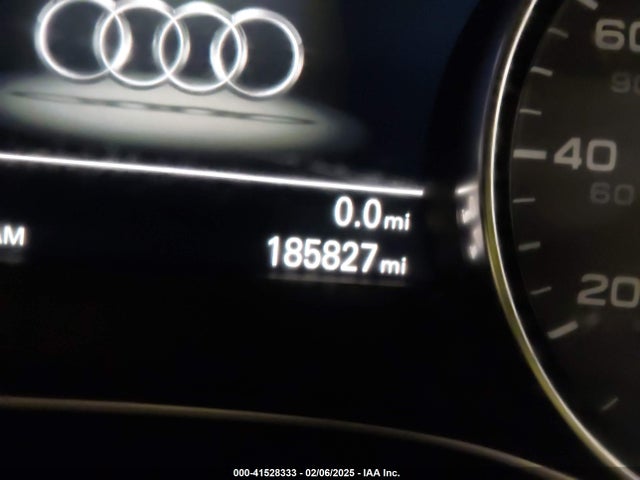 2013 AUDI A6 WAUGFAFCXDN090400 Photo 6