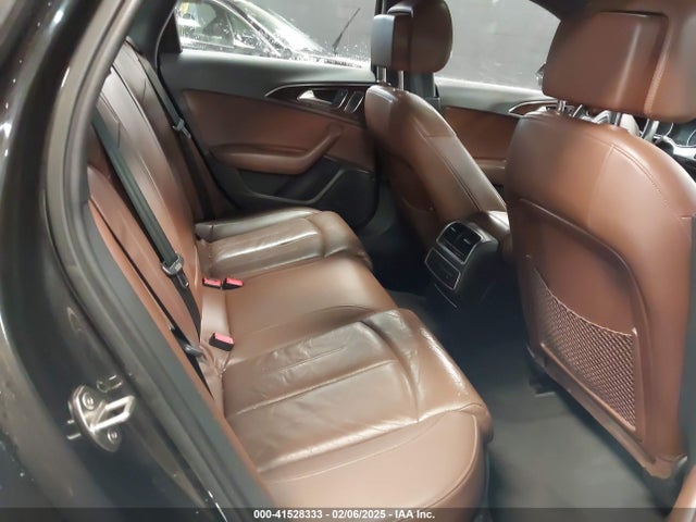 2013 AUDI A6 WAUGFAFCXDN090400 Photo 7