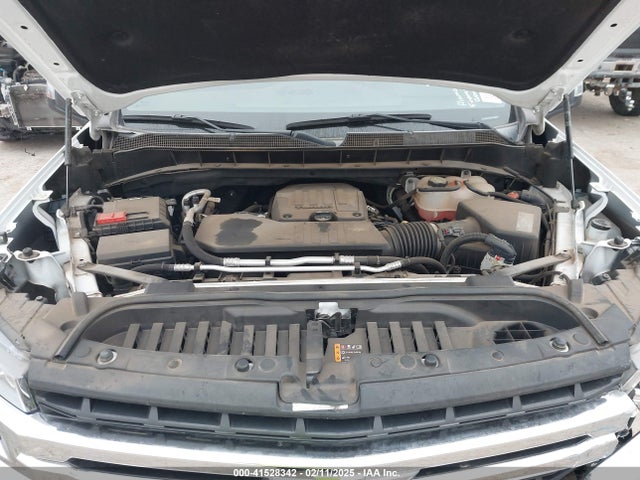 Chevrolet Silverado 1500 Lt 2019 3GCPWCEK0KG209908 Image 10