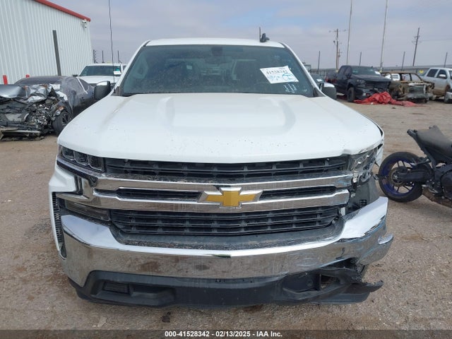 Chevrolet Silverado 1500 Lt 2019 3GCPWCEK0KG209908 Image 12