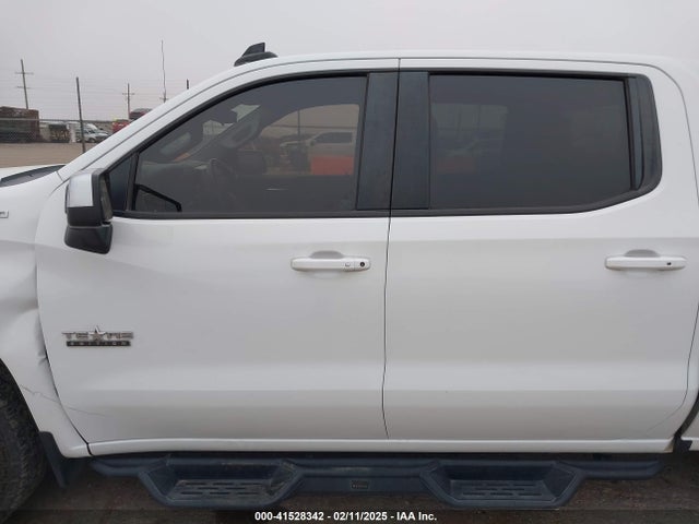 Chevrolet Silverado 1500 Lt 2019 3GCPWCEK0KG209908 Image 14