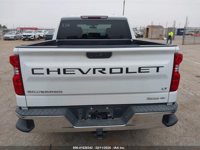 Chevrolet Silverado 1500 Lt 2019 3GCPWCEK0KG209908 Image 16
