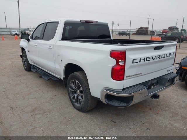 Chevrolet Silverado 1500 Lt 2019 3GCPWCEK0KG209908 Image 3