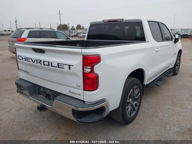 Chevrolet Silverado 1500 Lt 2019 3GCPWCEK0KG209908 Image 4