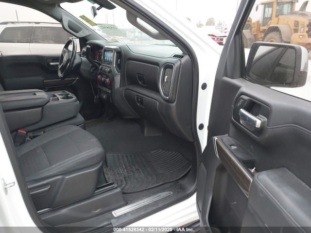 Chevrolet Silverado 1500 Lt 2019 3GCPWCEK0KG209908 Image 5