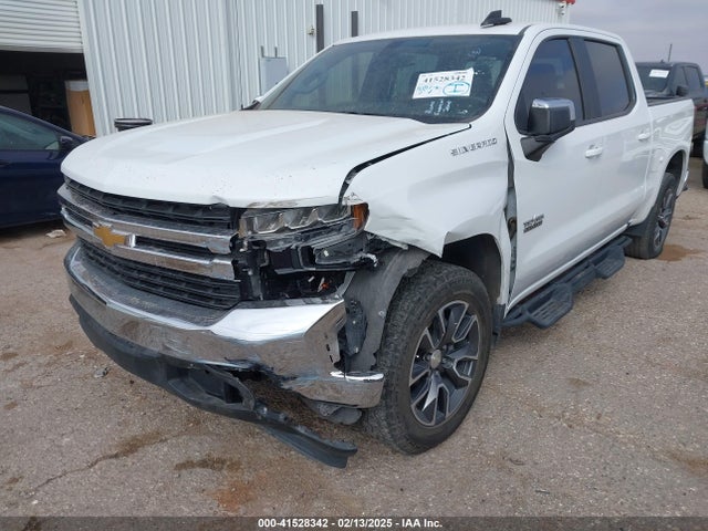 Chevrolet Silverado 1500 Lt 2019 3GCPWCEK0KG209908 Image 6