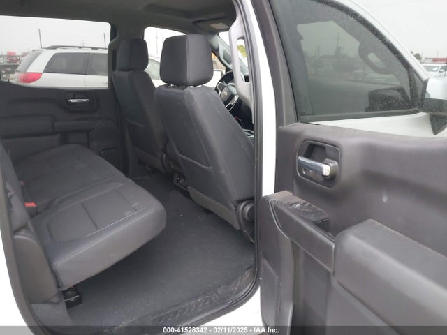 Chevrolet Silverado 1500 Lt 2019 3GCPWCEK0KG209908 Image 8