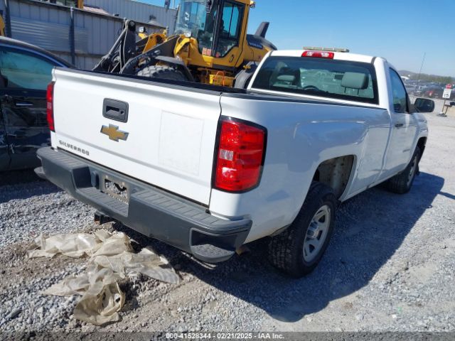 1GCNCNEC2JZ121199 Chevrolet Silverado 1500 Wt