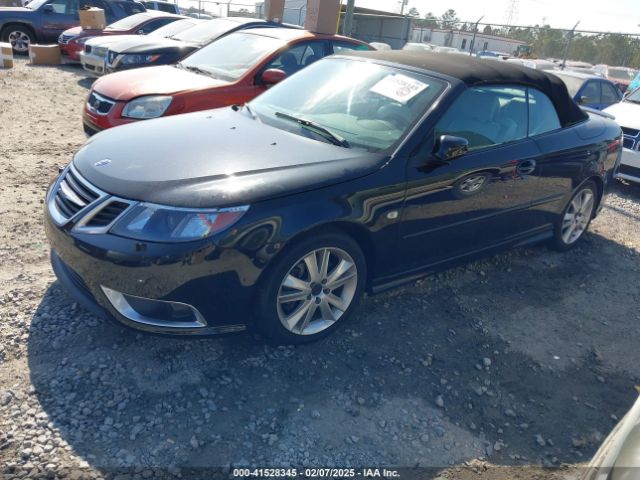 2008 SAAB 9-3 YS3FH71U186005965 Photo 1