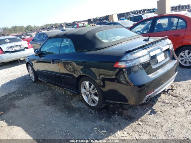 2008 SAAB 9-3 YS3FH71U186005965 Photo 2