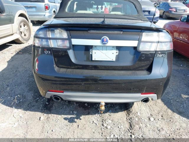 2008 SAAB 9-3 YS3FH71U186005965 Photo 5