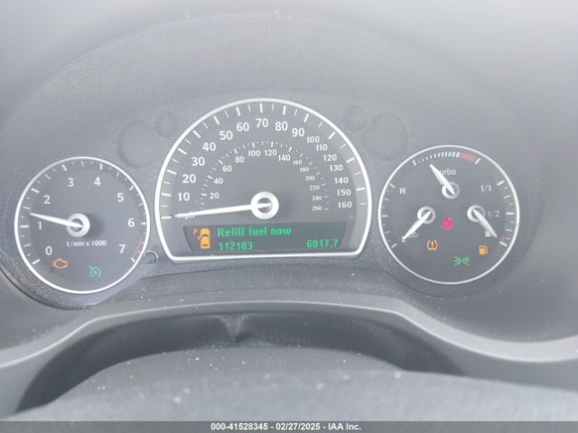 2008 SAAB 9-3 YS3FH71U186005965 Photo 6