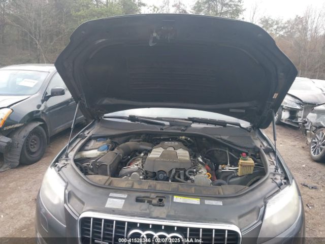 WA1LGAFE4FD008776 Audi Q7 3.0t Premium