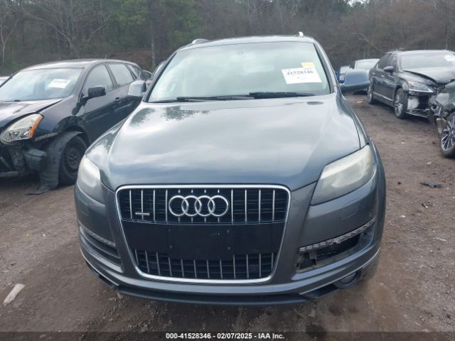 WA1LGAFE4FD008776 Audi Q7 3.0t Premium