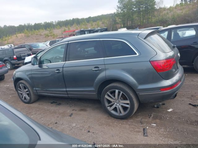 WA1LGAFE4FD008776 Audi Q7 3.0t Premium