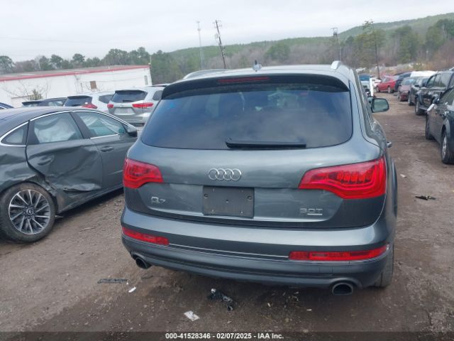 WA1LGAFE4FD008776 Audi Q7 3.0t Premium