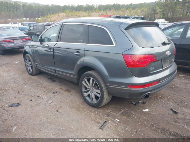 WA1LGAFE4FD008776 Audi Q7 3.0t Premium