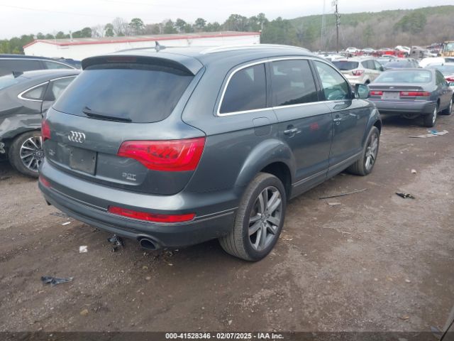 WA1LGAFE4FD008776 Audi Q7 3.0t Premium