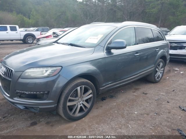 WA1LGAFE4FD008776 Audi Q7 3.0t Premium