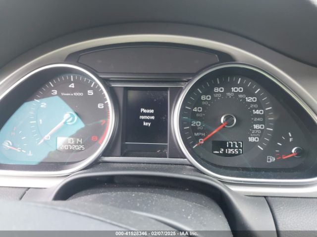 WA1LGAFE4FD008776 Audi Q7 3.0t Premium