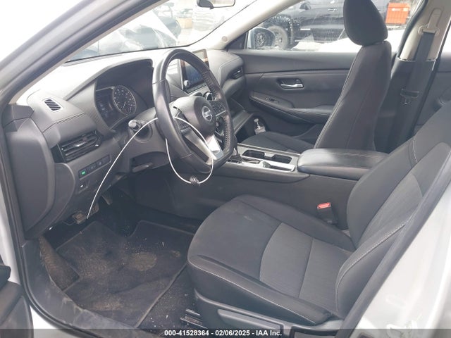 3N1AB8CV8NY255550 Nissan Sentra Sv Xtronic Cvt