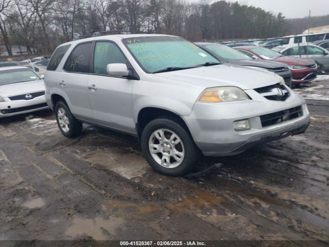 2004 ACURA MDX 2HNYD18984H506896 Photo 0