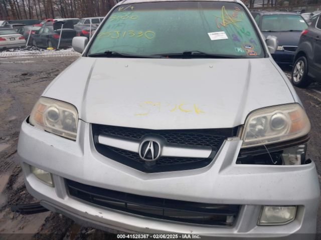2004 ACURA MDX 2HNYD18984H506896 Photo 9