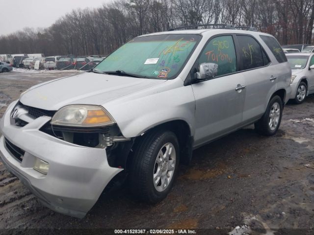 2004 ACURA MDX 2HNYD18984H506896 Photo 1