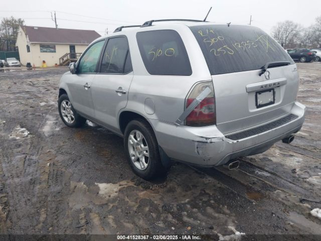 2004 ACURA MDX 2HNYD18984H506896 Photo 2