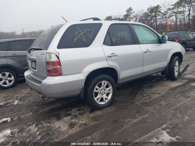 2004 ACURA MDX 2HNYD18984H506896 Photo 3