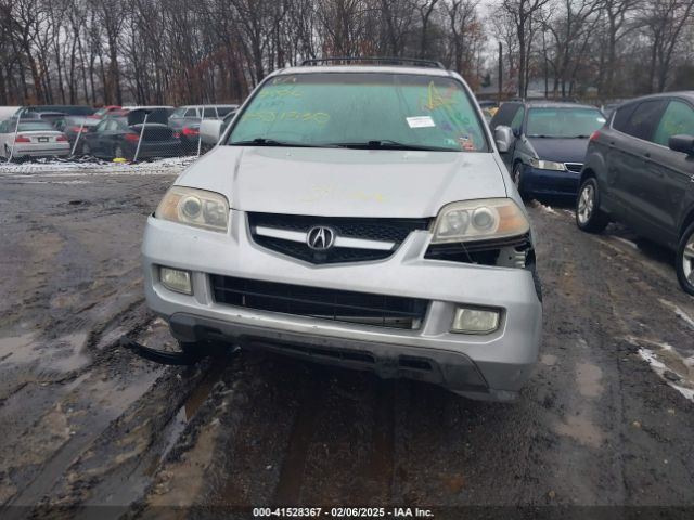 2004 ACURA MDX 2HNYD18984H506896 Photo 5