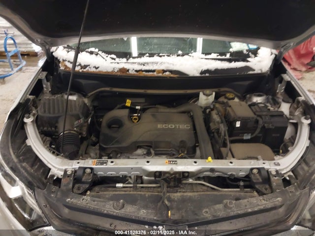 Chevrolet EQUINOX LT 2019 2GNAXUEV0K6279625 Image 10