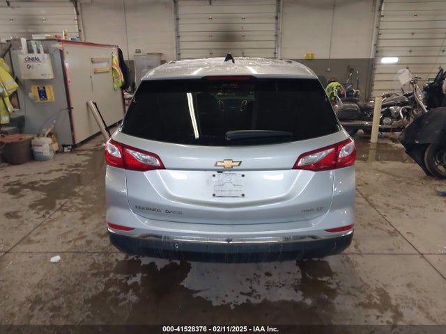Chevrolet EQUINOX LT 2019 2GNAXUEV0K6279625 Image 16
