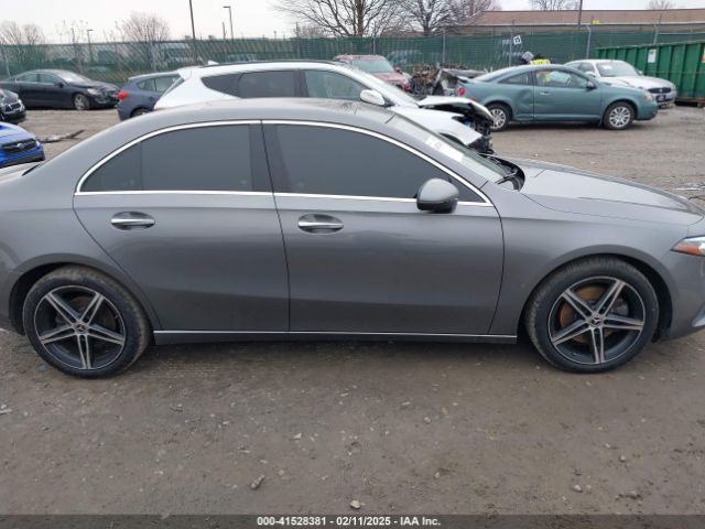 W1K3G4FB2MJ292636 Mercedes-Benz A 220 4matic