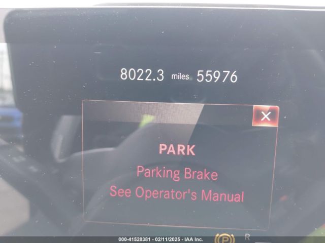 W1K3G4FB2MJ292636 Mercedes-Benz A 220 4matic