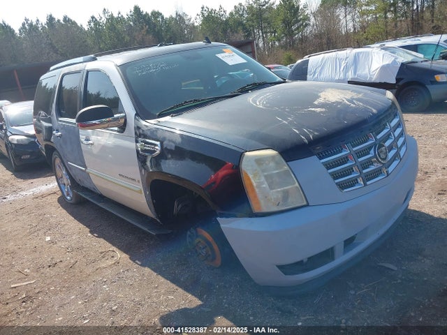 2009 CADILLAC ESCALADE HYBRID 1GYFC43529R119641 Photo 0
